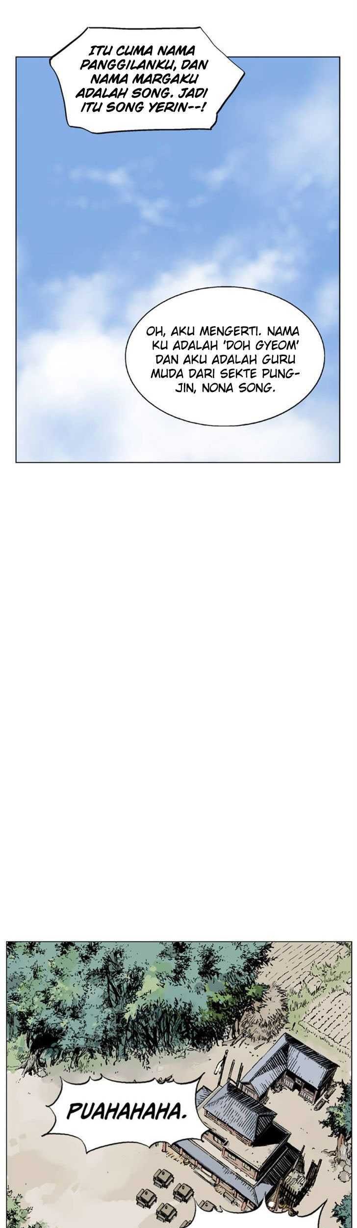 Gosu Chapter 37 Gambar 47