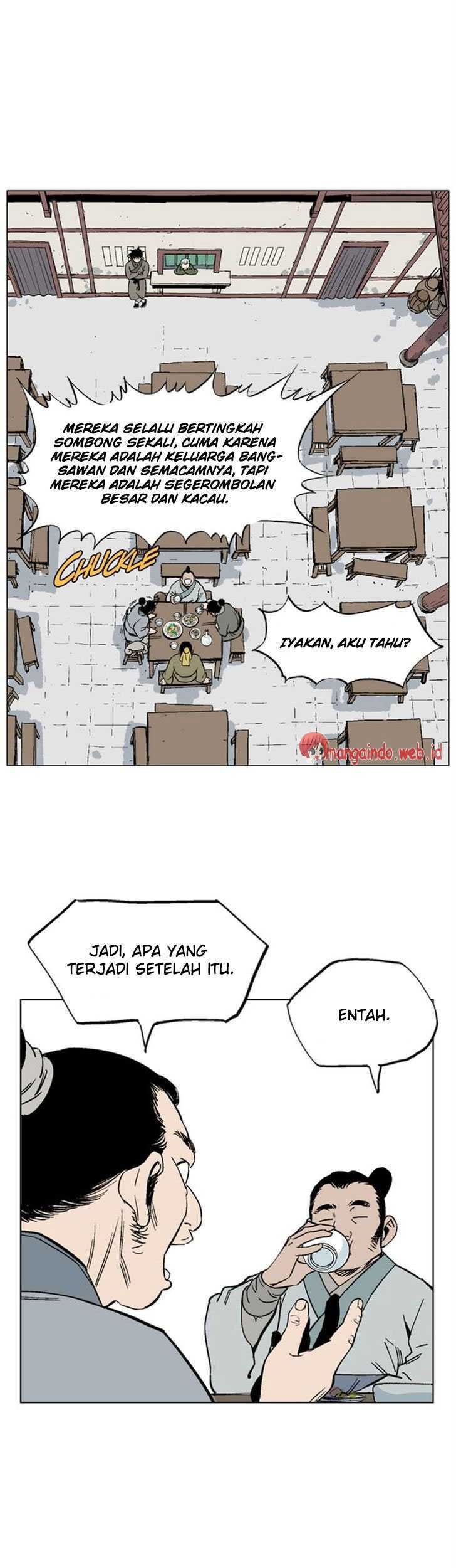 Gosu Chapter 37 Gambar 49
