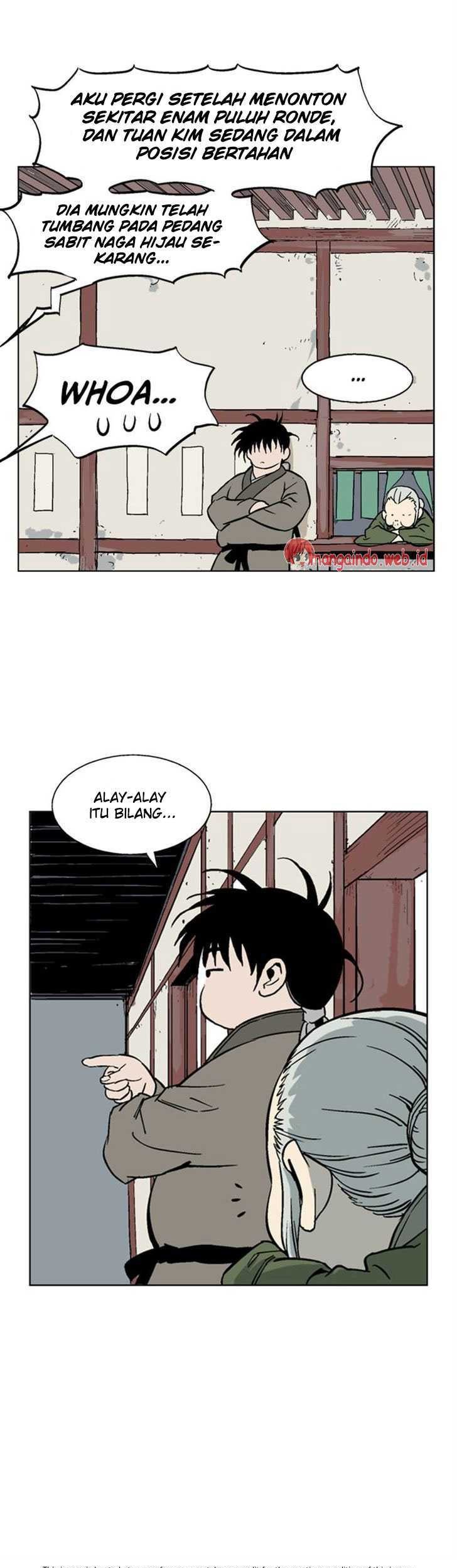 Gosu Chapter 37 Gambar 51