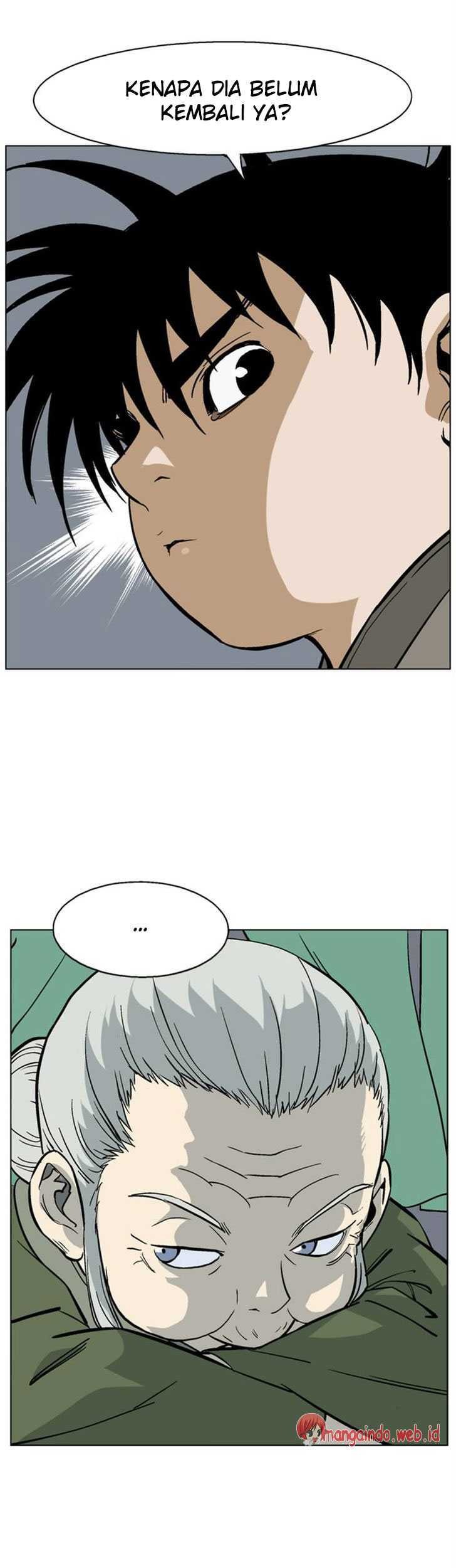 Gosu Chapter 37 Gambar 55