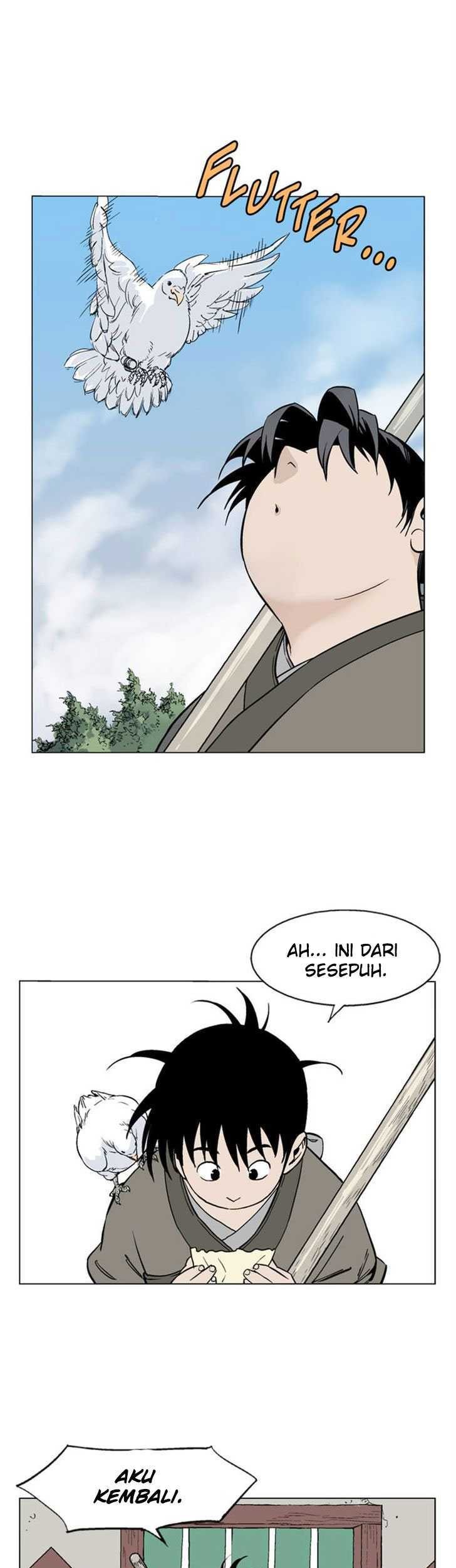 Gosu Chapter 37 Gambar 3