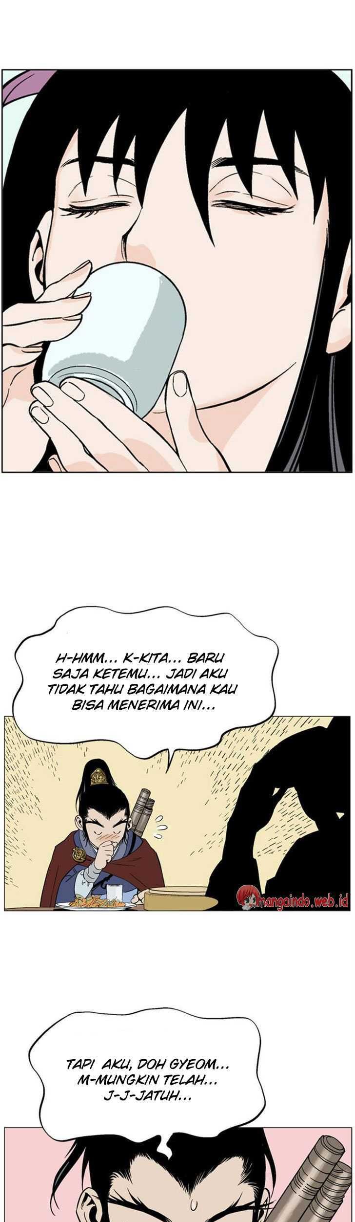 Gosu Chapter 37 Gambar 65