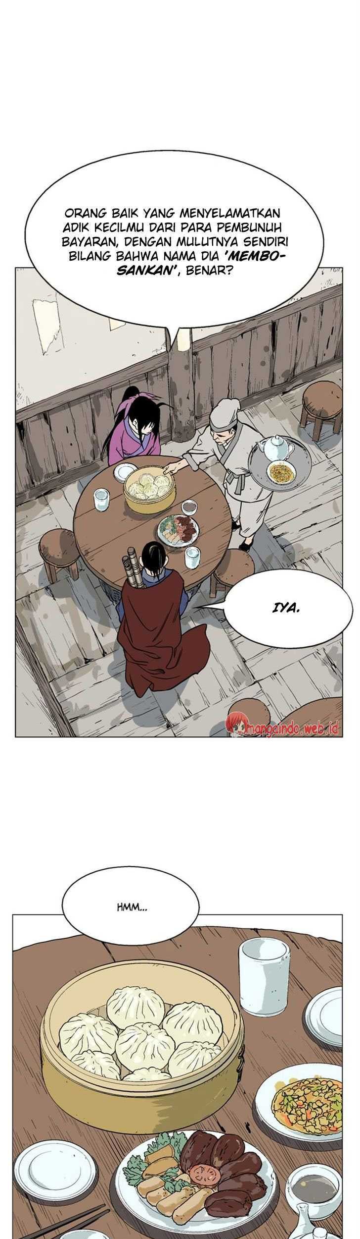 Gosu Chapter 37 Gambar 59