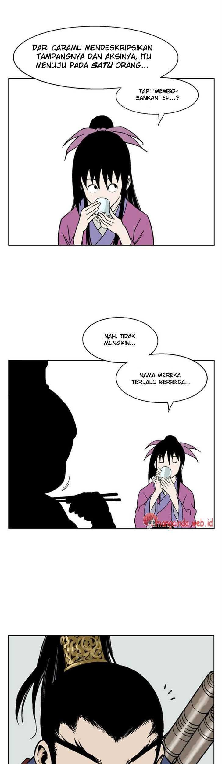 Gosu Chapter 37 Gambar 61