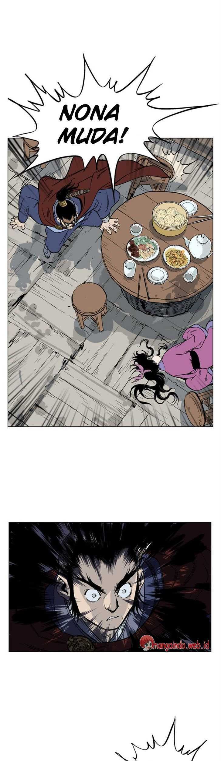 Gosu Chapter 37 Gambar 71