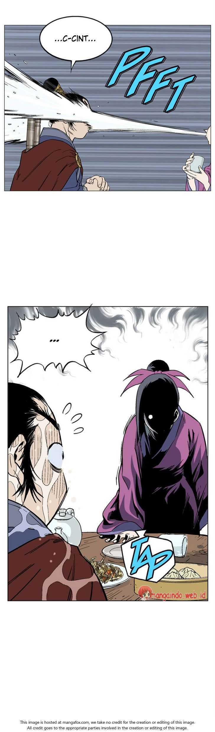 Gosu Chapter 37 Gambar 67