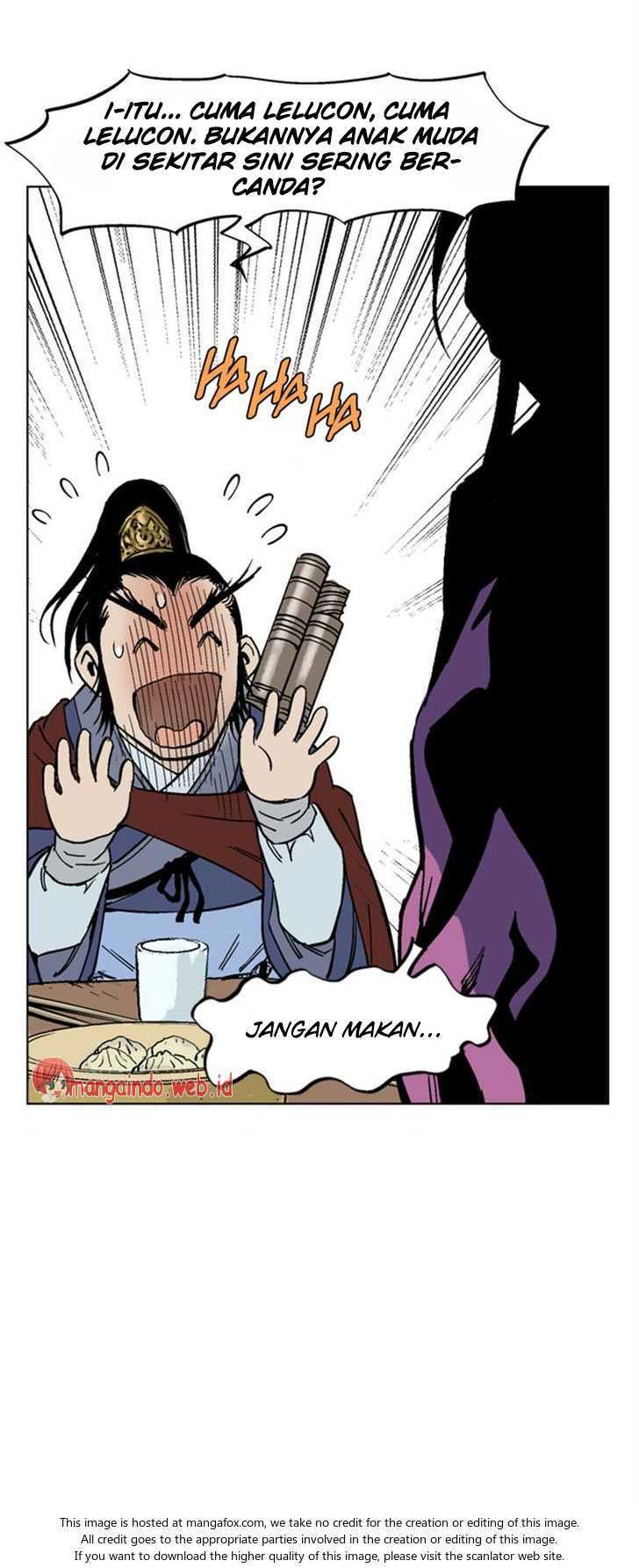 Gosu Chapter 37 Gambar 68