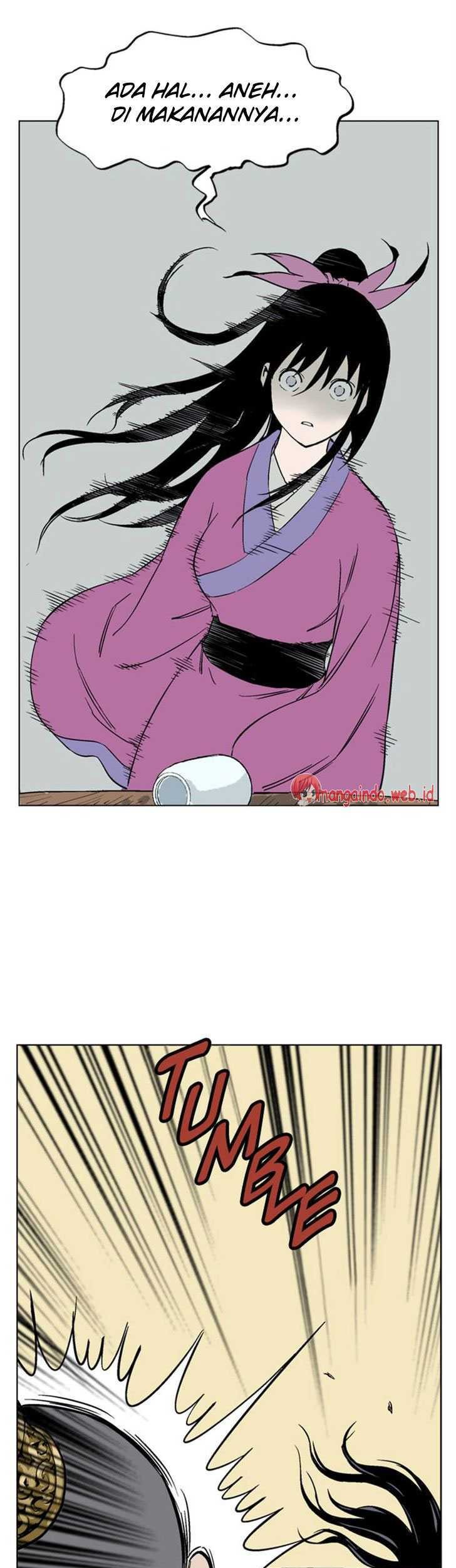 Gosu Chapter 37 Gambar 69