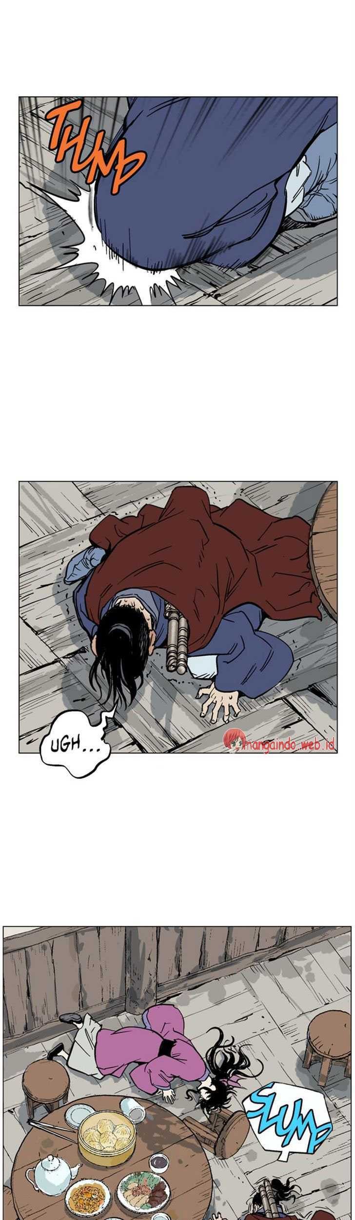 Gosu Chapter 37 Gambar 75