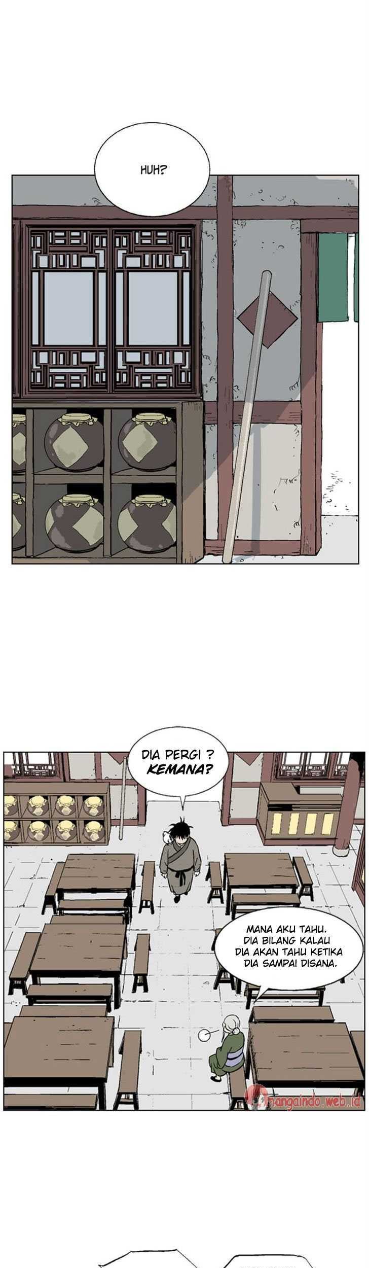 Gosu Chapter 37 Gambar 5