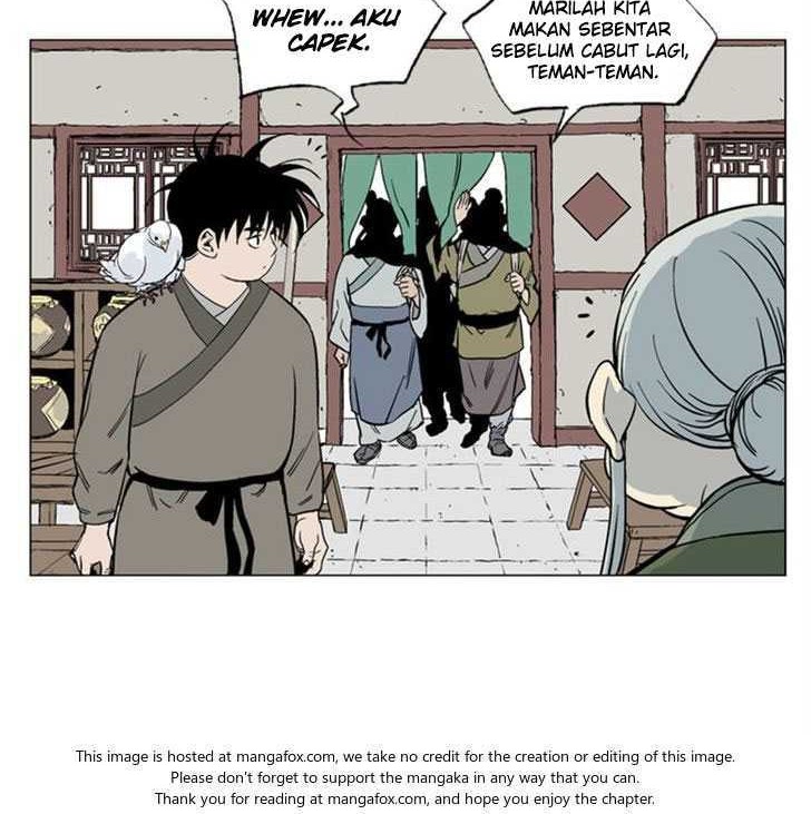 Gosu Chapter 37 Gambar 6