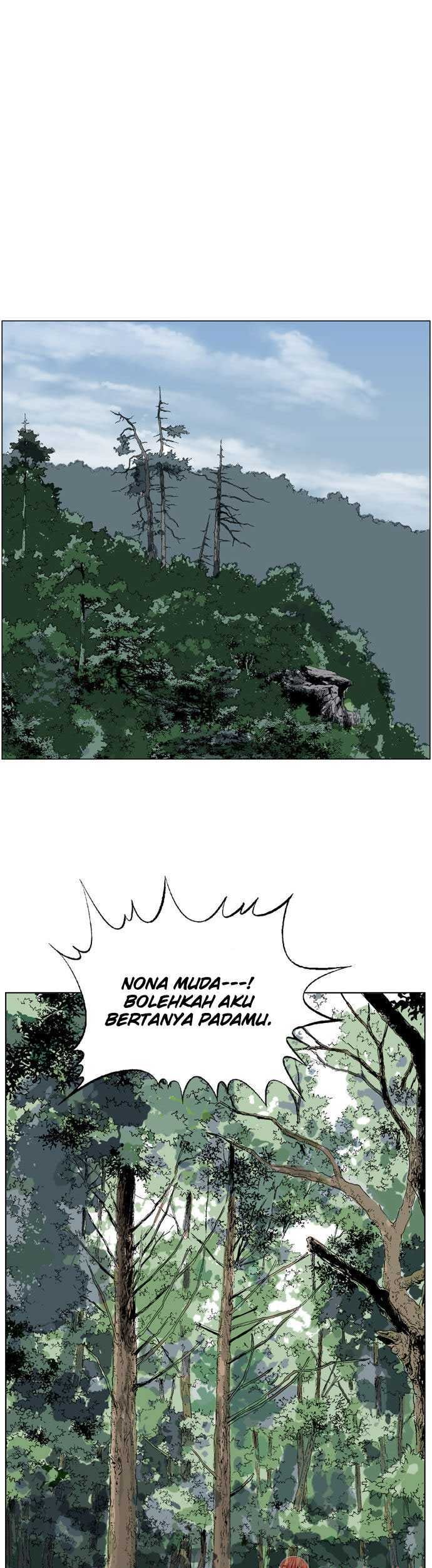 Gosu Chapter 36 Gambar 9