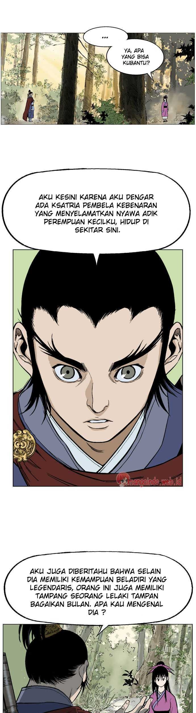 Gosu Chapter 36 Gambar 11