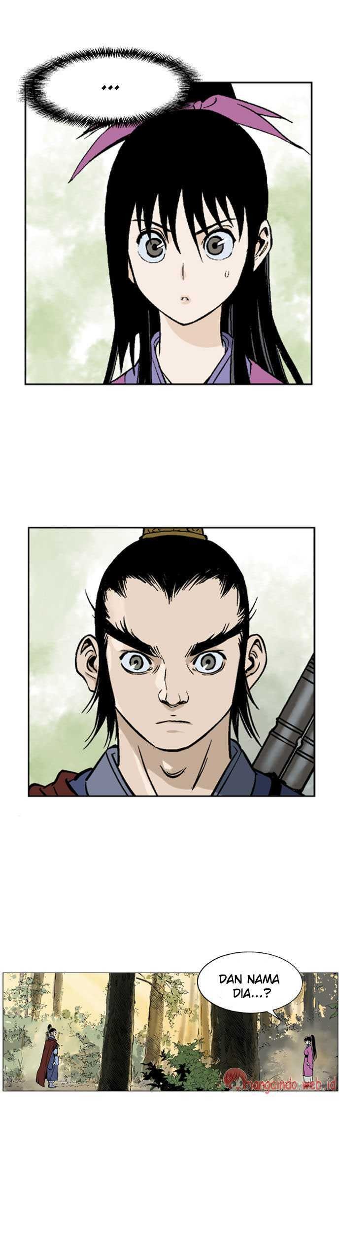 Gosu Chapter 36 Gambar 13