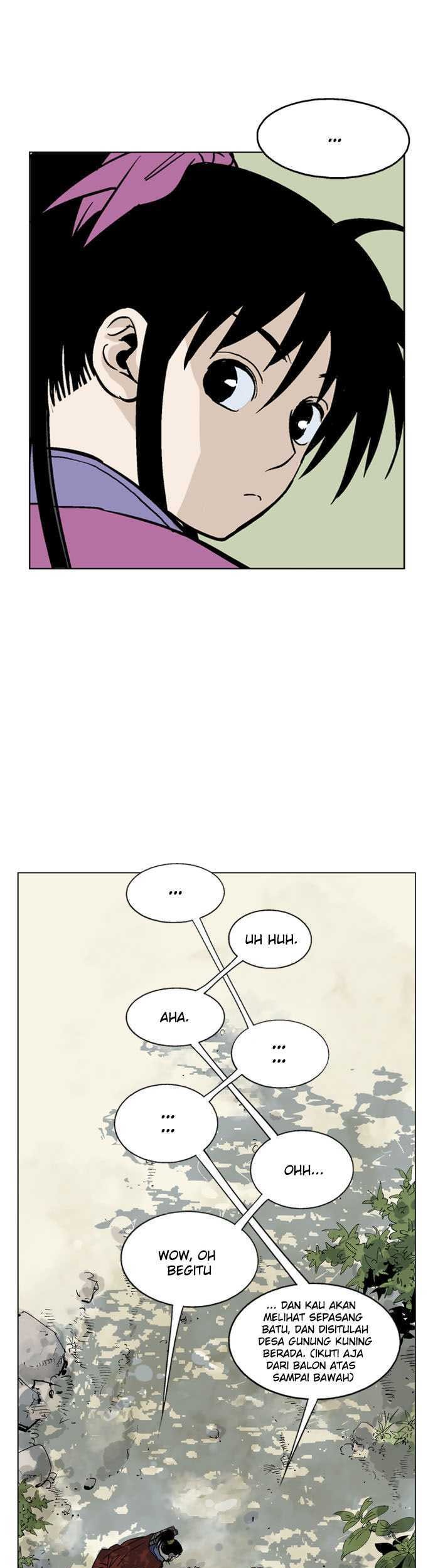 Gosu Chapter 36 Gambar 17