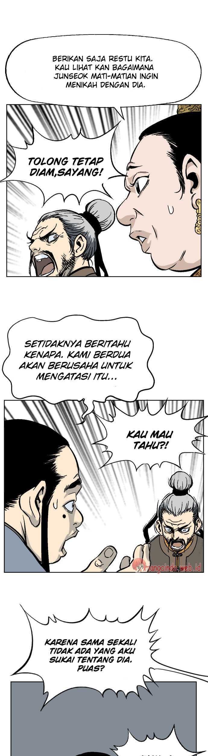 Gosu Chapter 36 Gambar 25