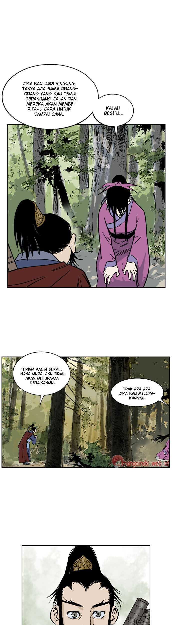 Gosu Chapter 36 Gambar 19