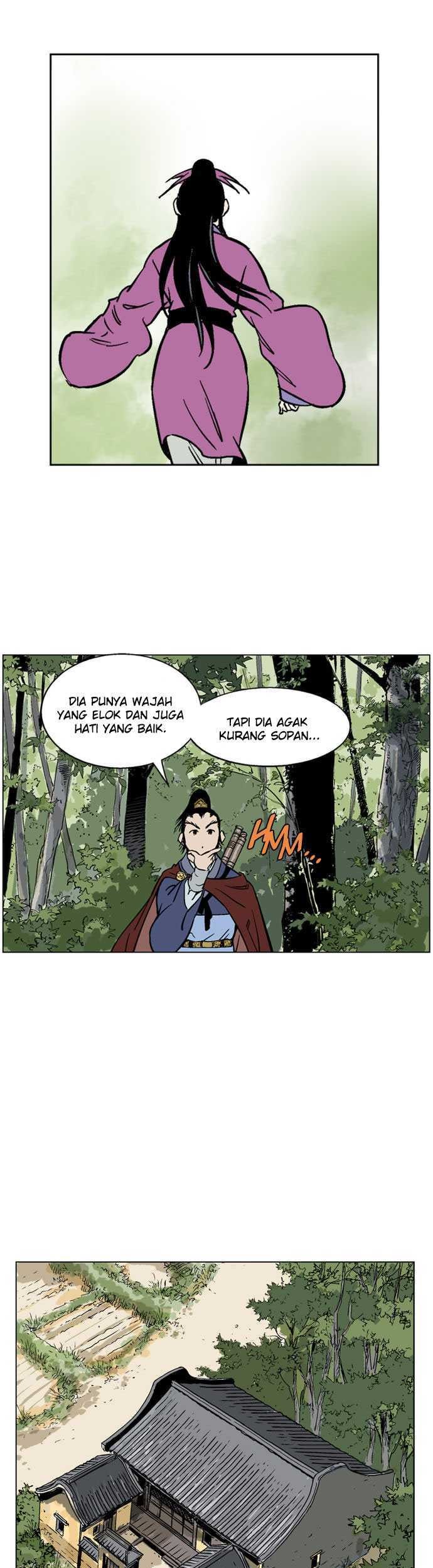 Gosu Chapter 36 Gambar 21