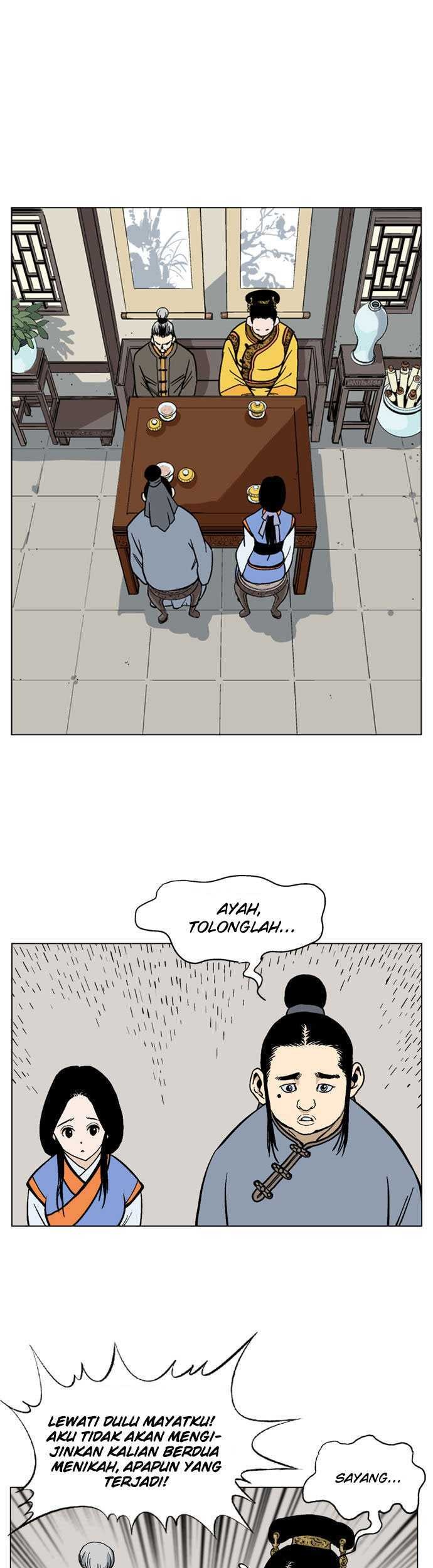 Gosu Chapter 36 Gambar 23