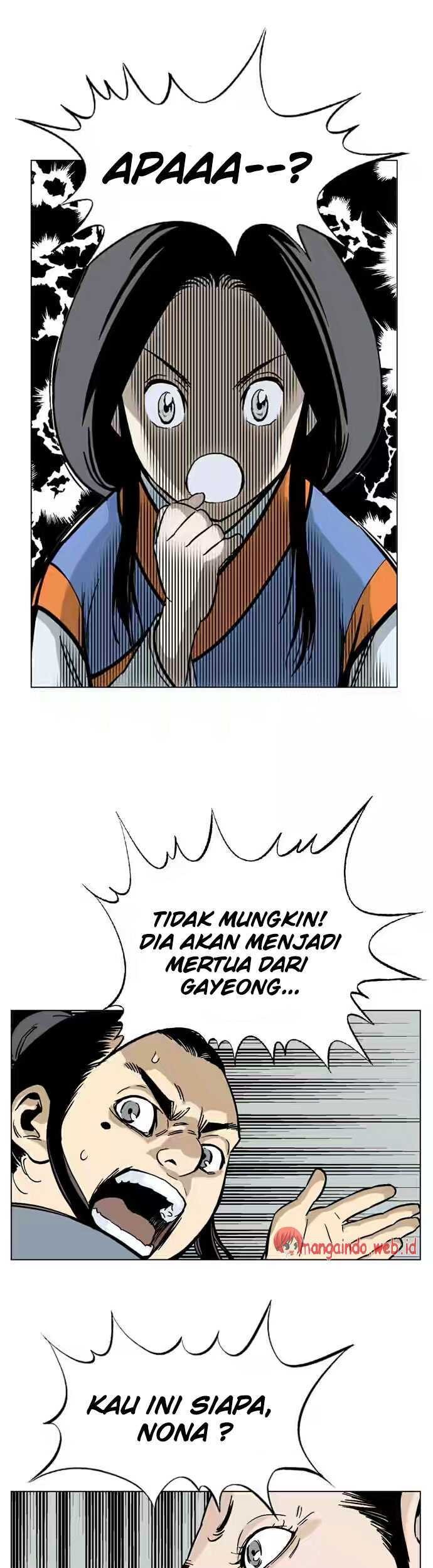 Gosu Chapter 36 Gambar 33