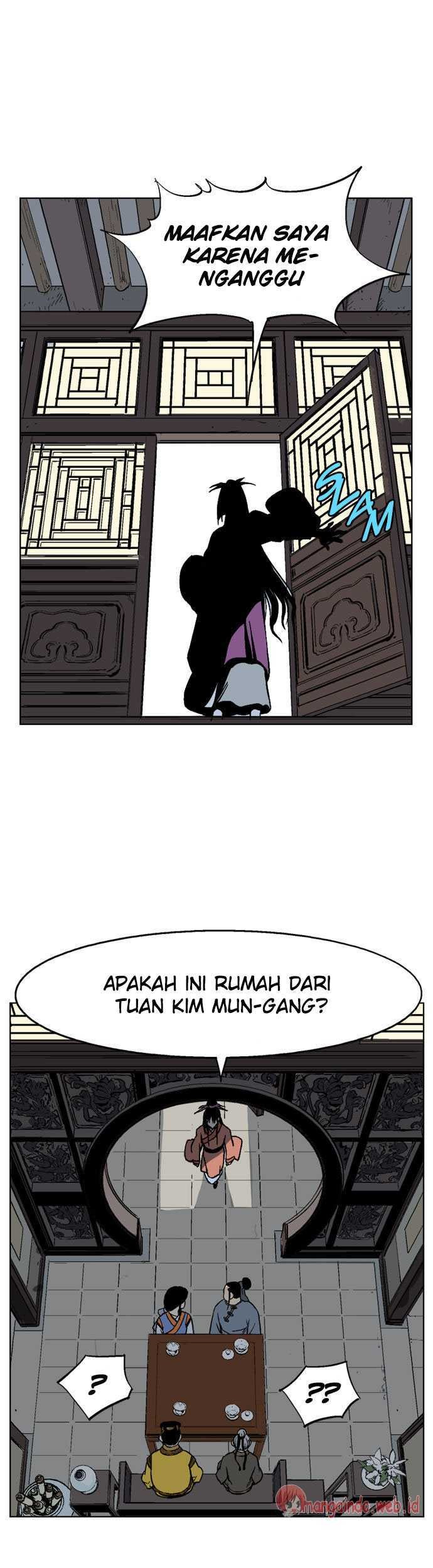 Gosu Chapter 36 Gambar 27