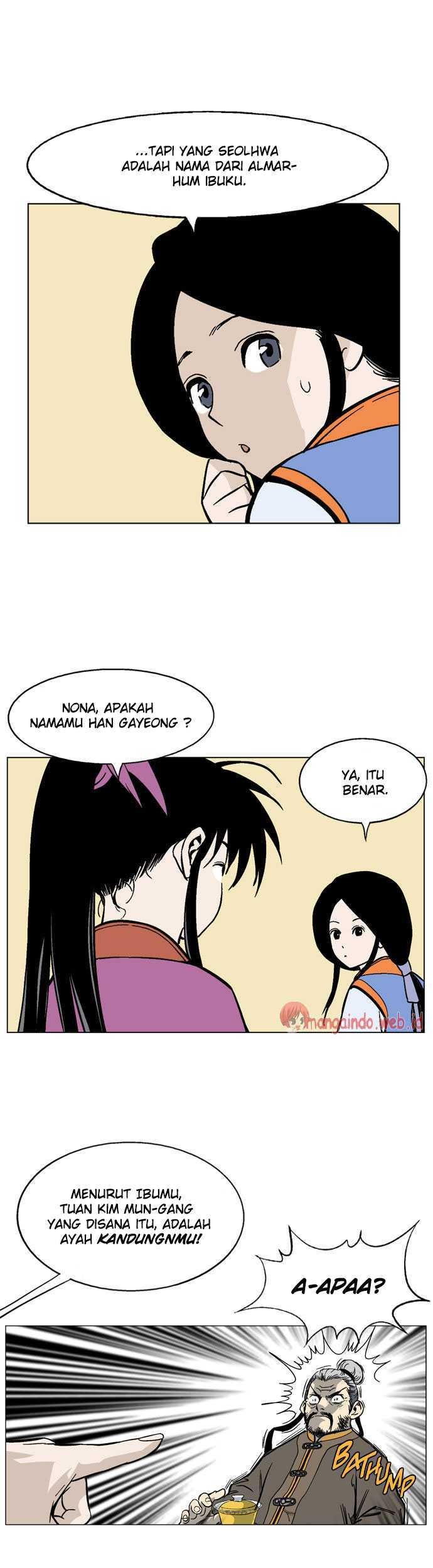 Gosu Chapter 36 Gambar 31