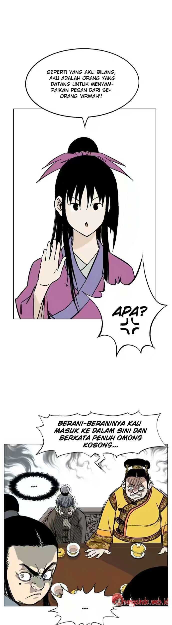 Gosu Chapter 36 Gambar 35