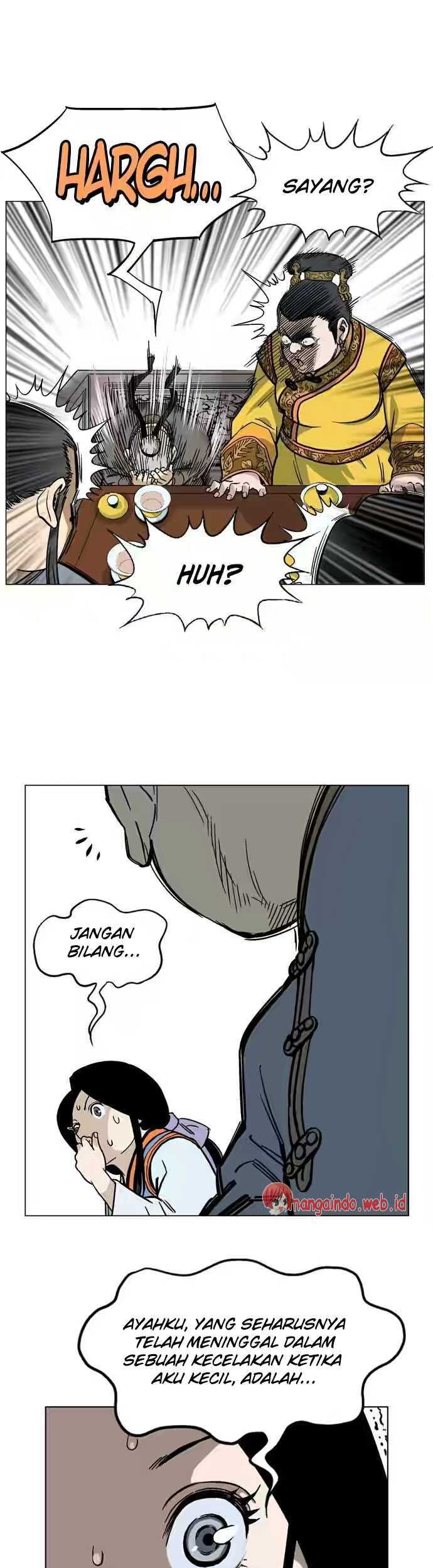 Gosu Chapter 36 Gambar 37