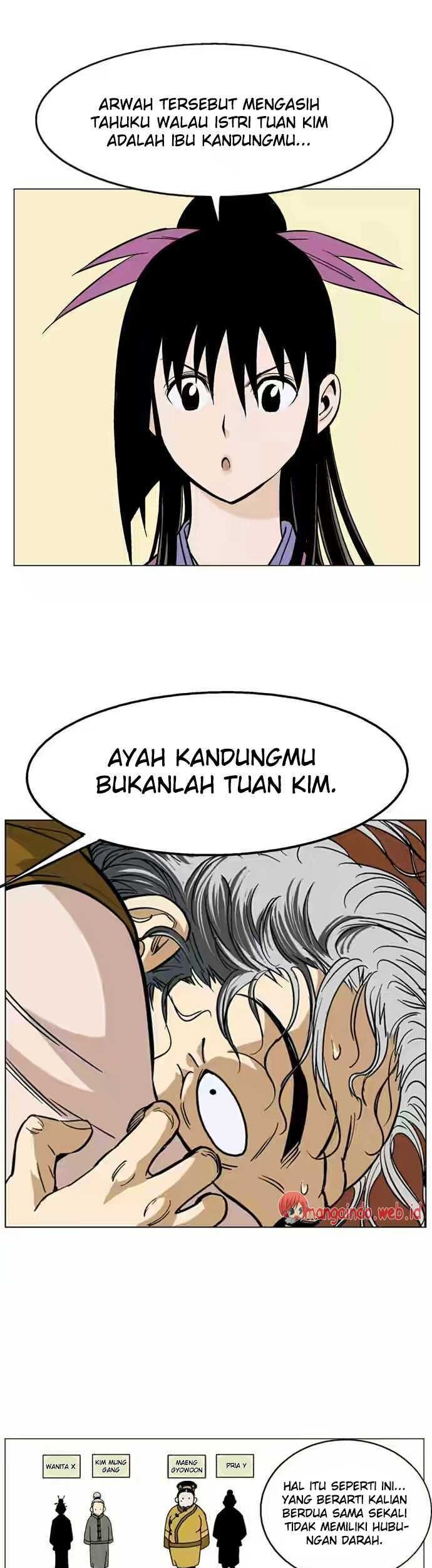 Gosu Chapter 36 Gambar 45