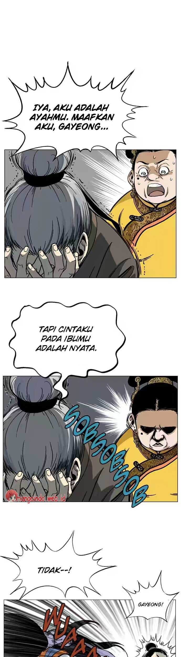 Gosu Chapter 36 Gambar 39