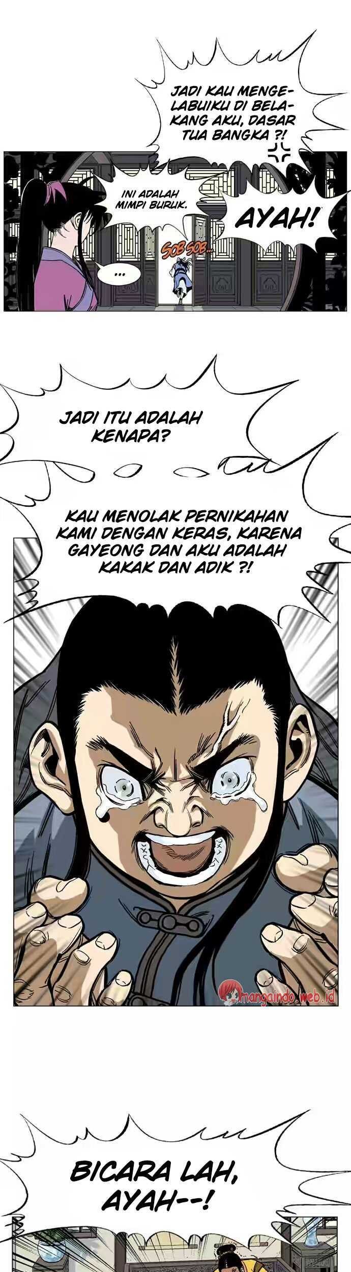 Gosu Chapter 36 Gambar 41