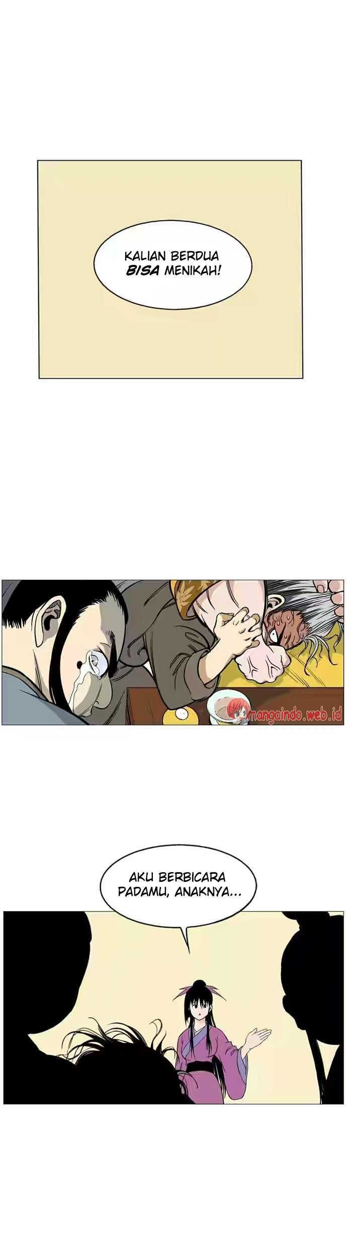 Gosu Chapter 36 Gambar 43