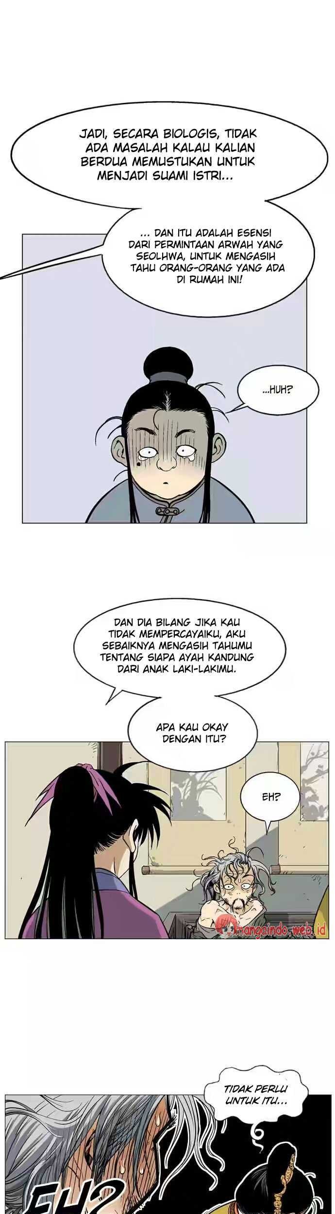 Gosu Chapter 36 Gambar 47