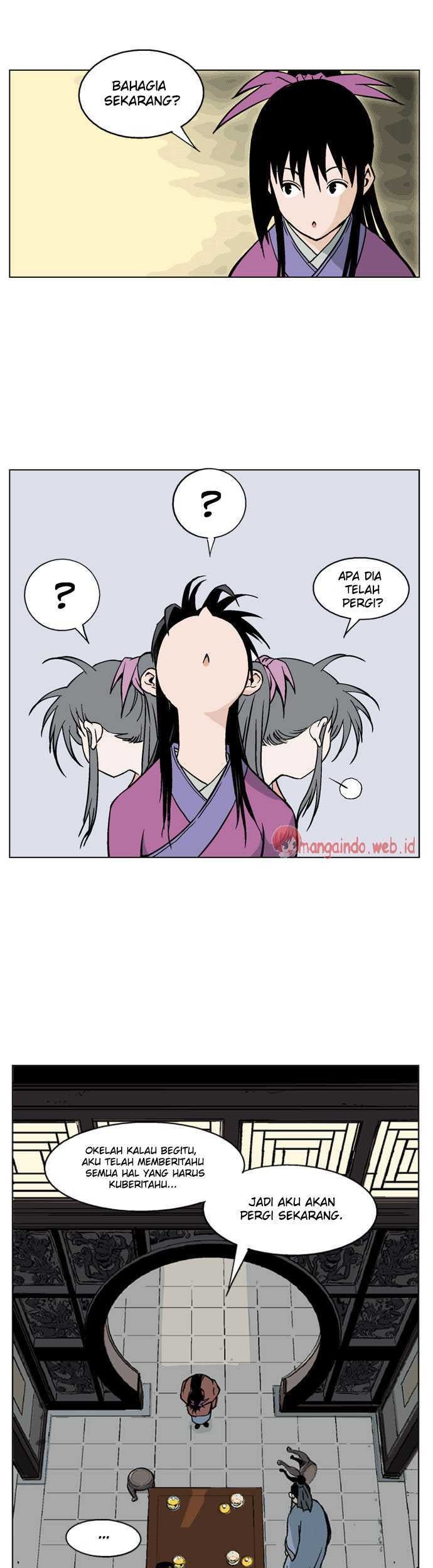 Gosu Chapter 36 Gambar 49