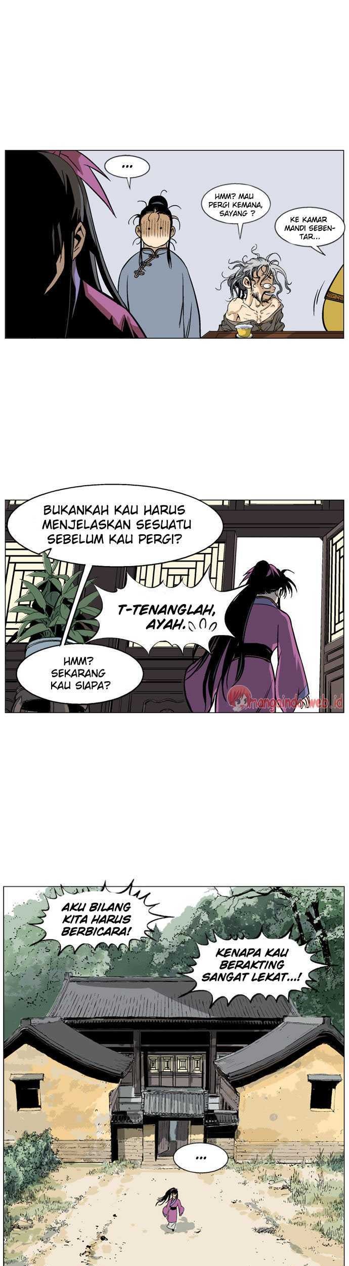 Gosu Chapter 36 Gambar 51