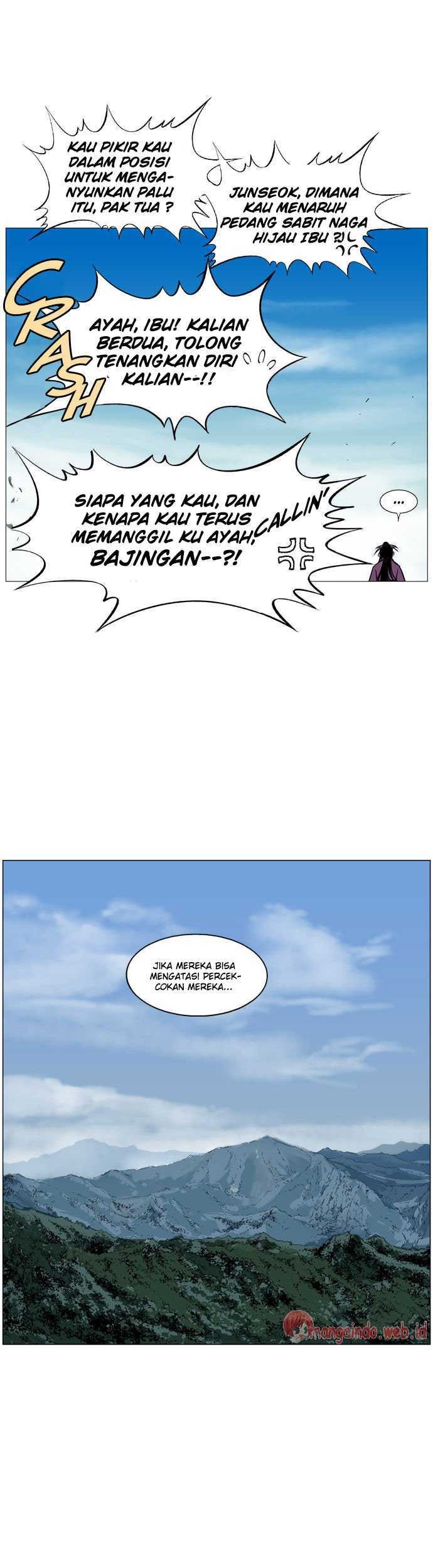 Gosu Chapter 36 Gambar 55