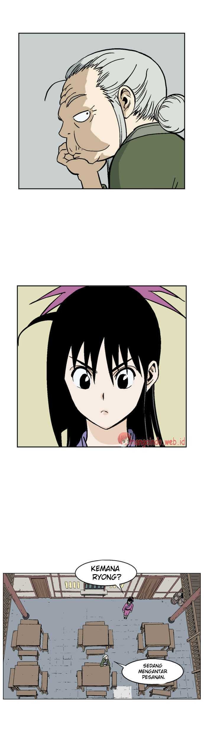 Gosu Chapter 36 Gambar 3