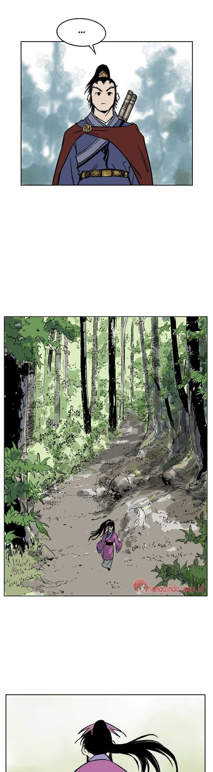 Gosu Chapter 36 Gambar 65