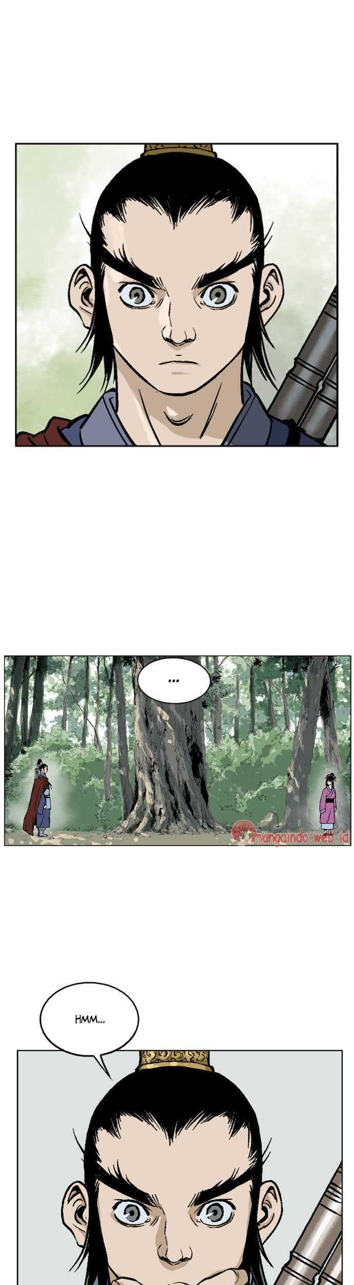 Gosu Chapter 36 Gambar 59