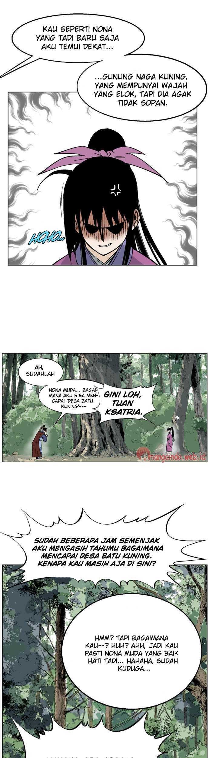 Gosu Chapter 36 Gambar 61