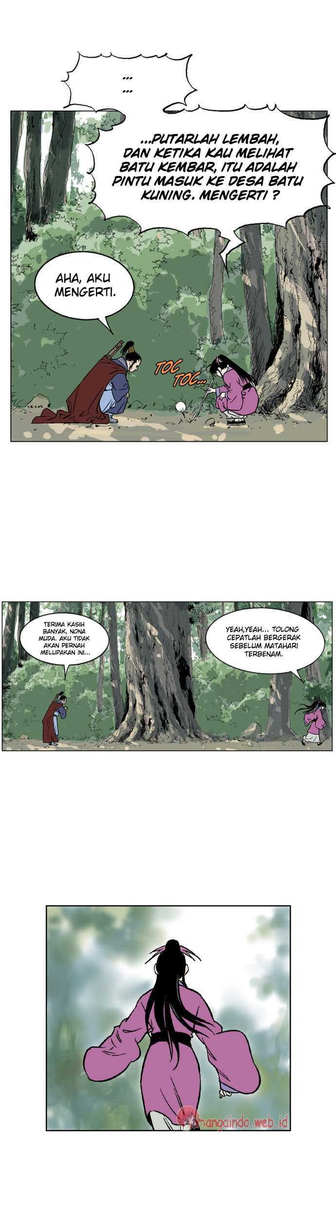 Gosu Chapter 36 Gambar 63