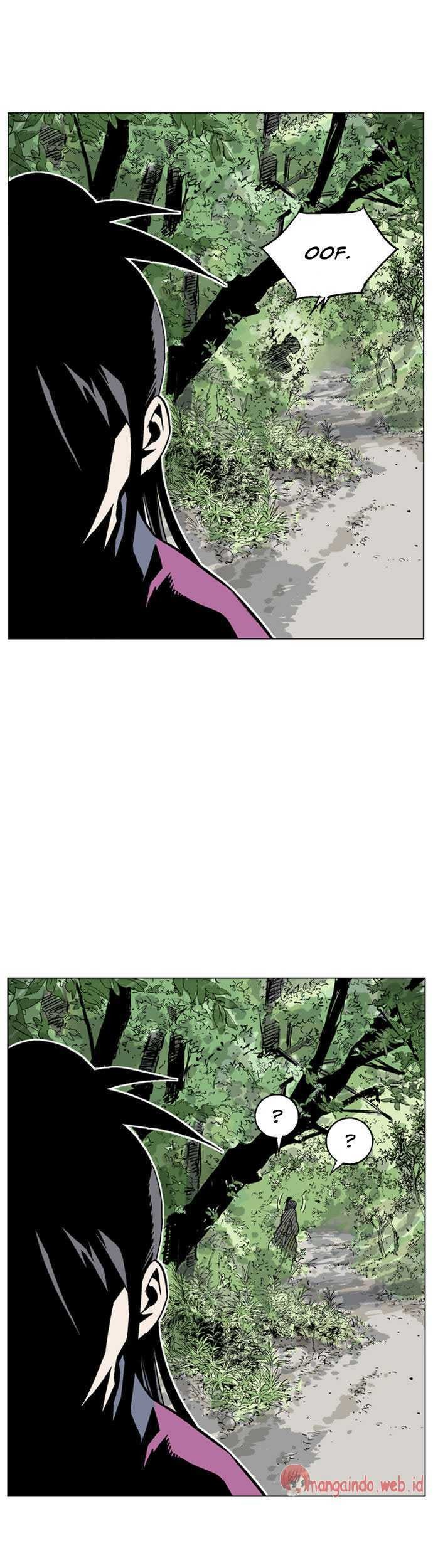 Gosu Chapter 36 Gambar 73