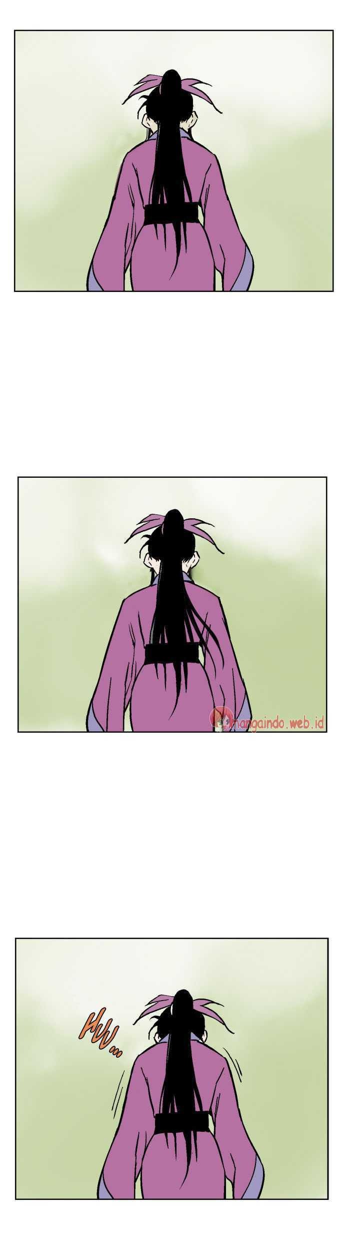 Gosu Chapter 36 Gambar 67