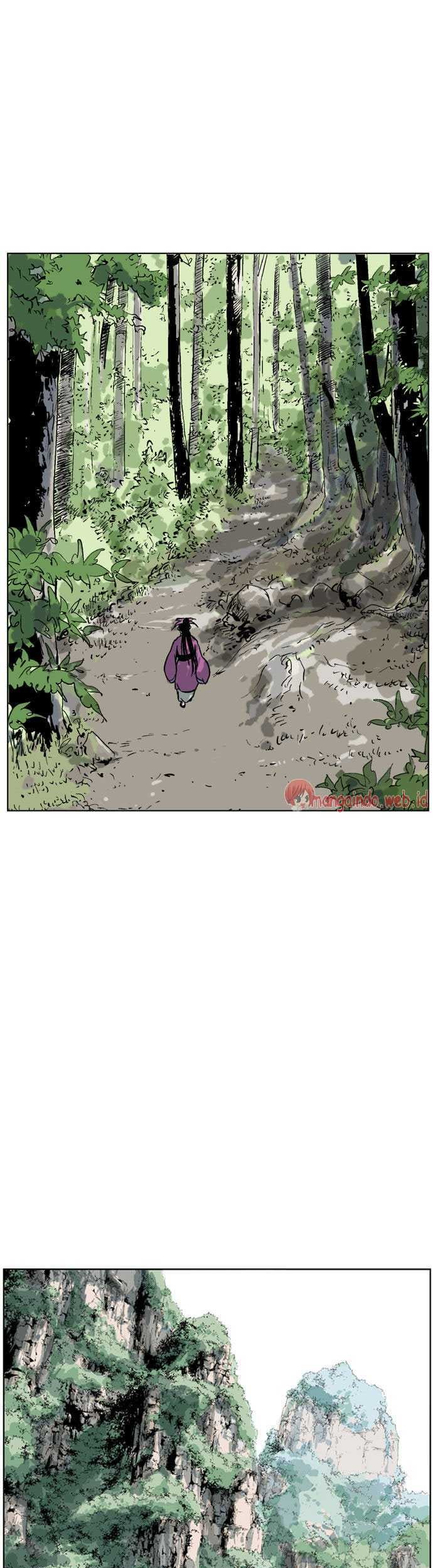 Gosu Chapter 36 Gambar 69