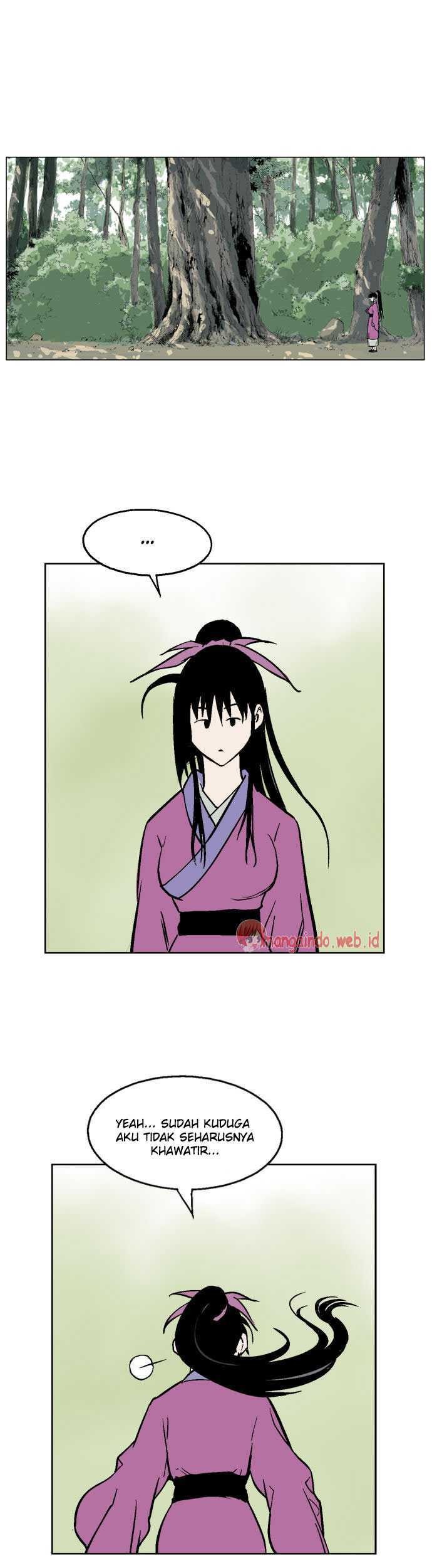 Gosu Chapter 36 Gambar 71