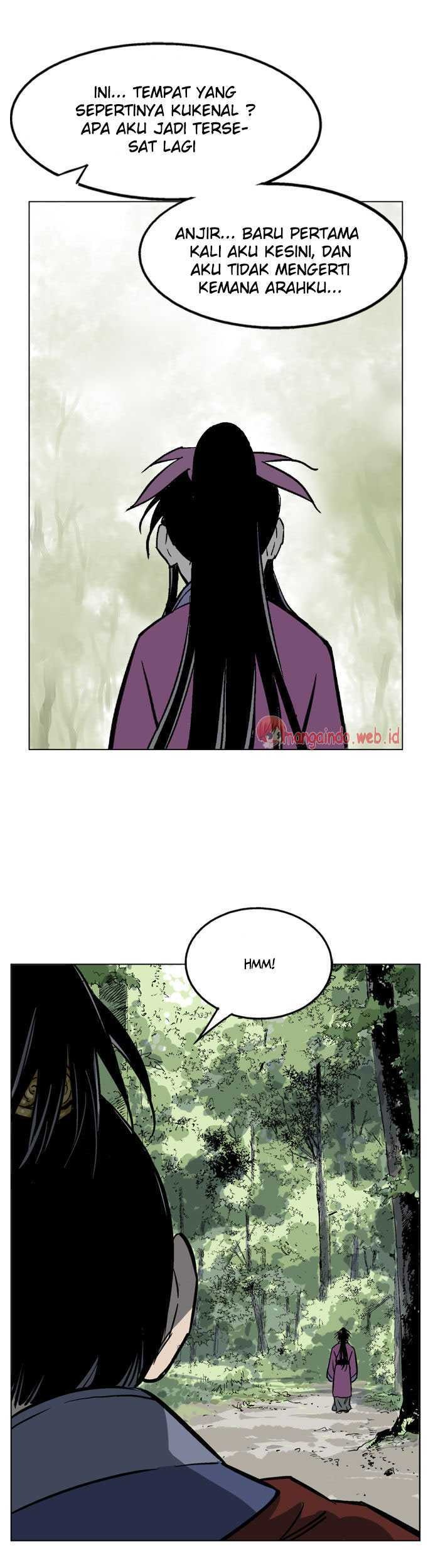 Gosu Chapter 36 Gambar 75