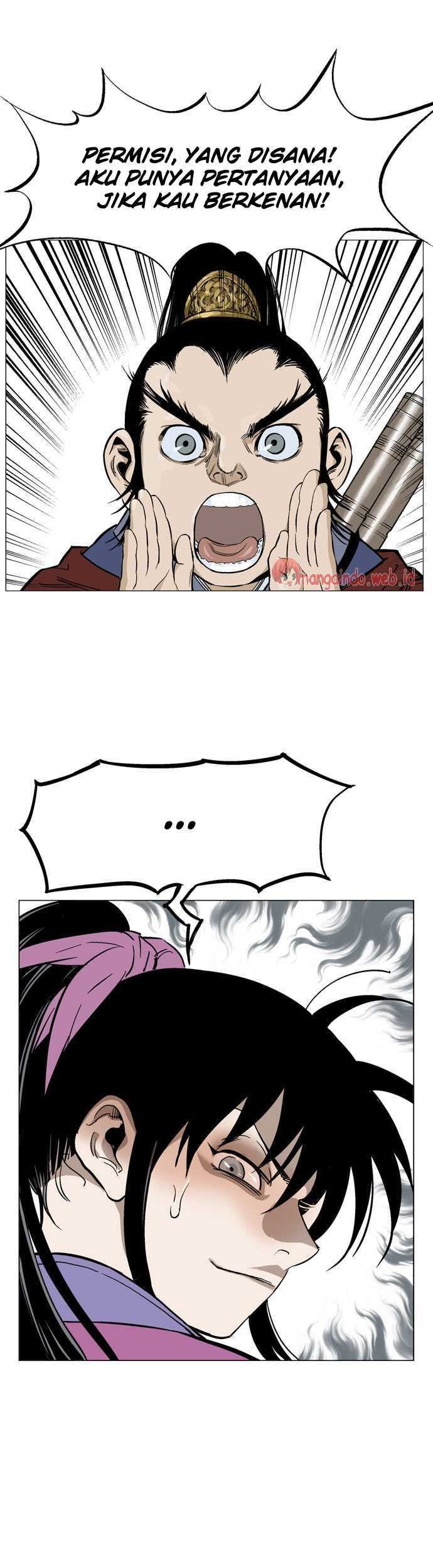 Gosu Chapter 36 Gambar 77