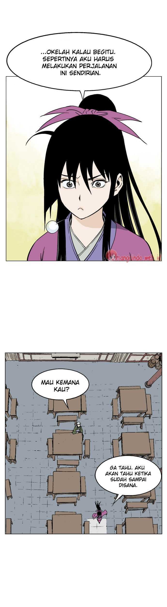 Gosu Chapter 36 Gambar 5