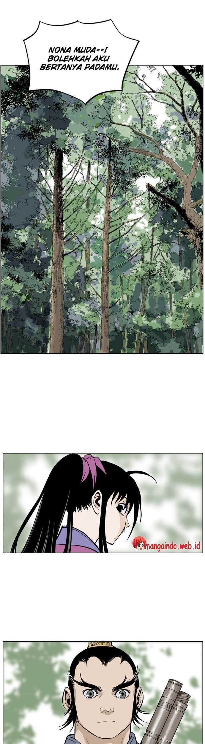 Gosu Chapter 35 Gambar 75