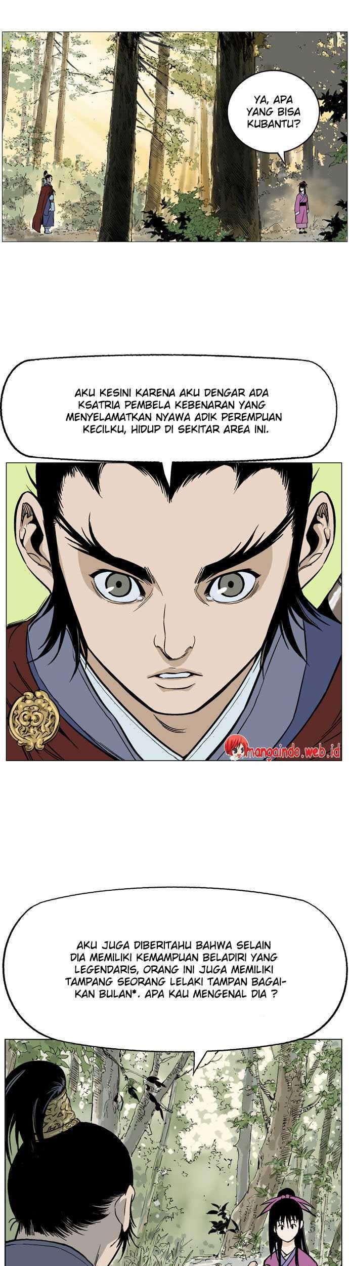 Gosu Chapter 35 Gambar 77